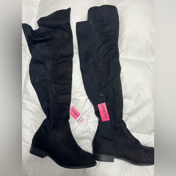 Forever 21 Over The Knee Boots